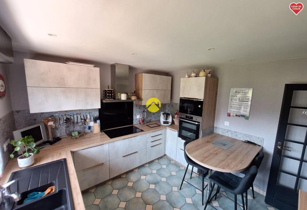 Vente Maison Maison 6 pièces Hesdin