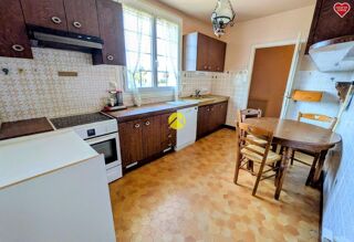  Maison à vendre 6 pièces 135 m²