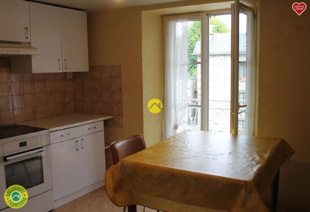 Vente Appartement Appartement + local commercial Vic sur cére