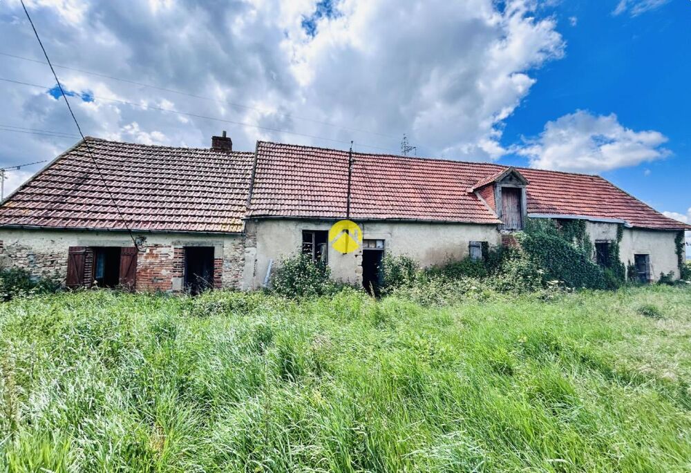 Vente Terrain Longère à rénover Néris-les-bains