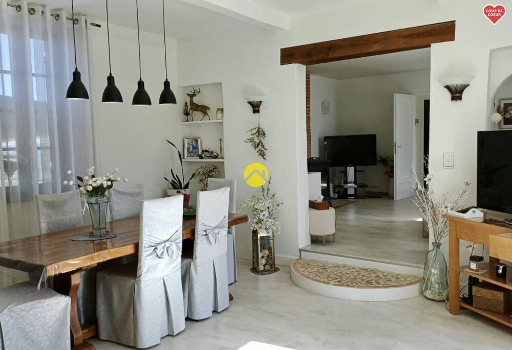 à vendre  Maison Sainte-Alvère (24510)