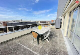  Appartement à vendre 6 pièces 182 m²