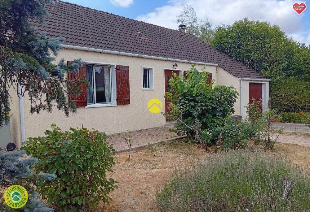 Vente Maison Agéable maison de Plain Pied Saint valerien