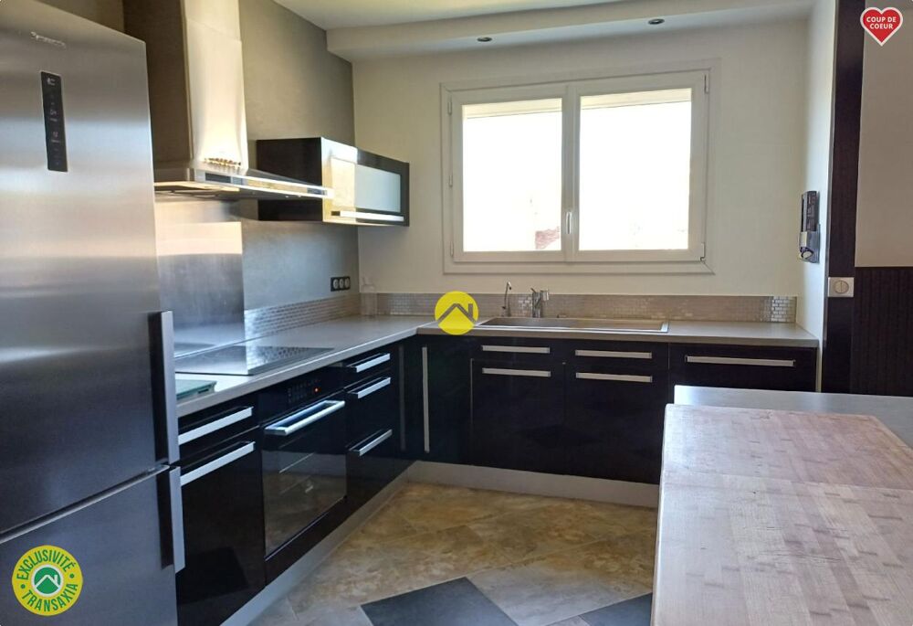 Vente Maison Maison 150 M2 Terrasse garage Issoudun