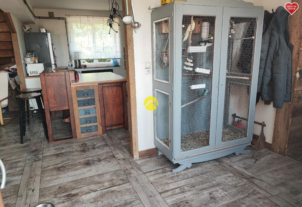 Vente Maison Fermette de 157m²... Aigurande