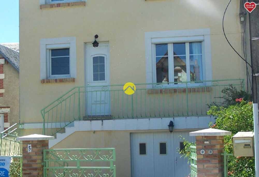 Vente Maison MAISON LUMINEUSE Bourges