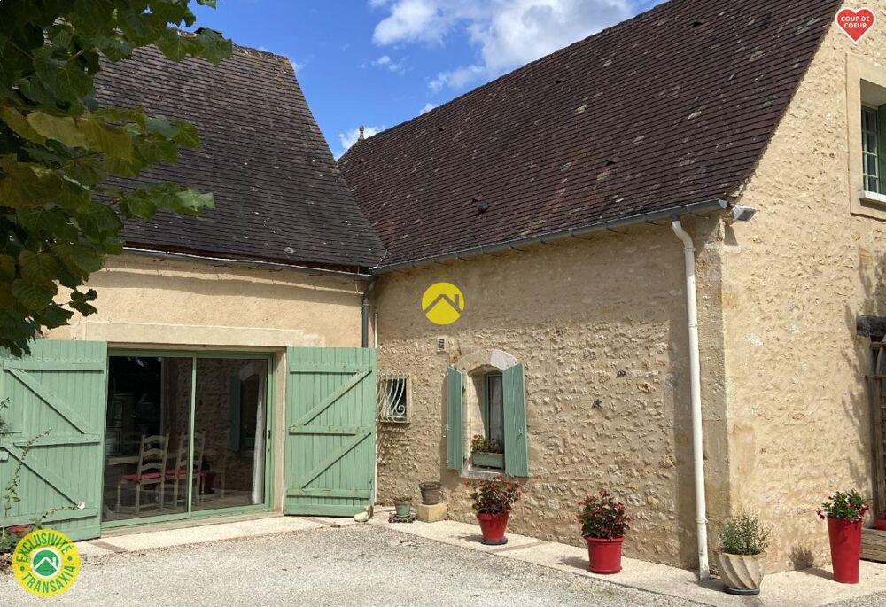 Vente Maison Belle maison en pierre Sainte alvère