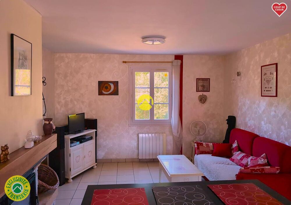 Vente Maison LE CHARME DU PLAIN-PIED Chenerailles