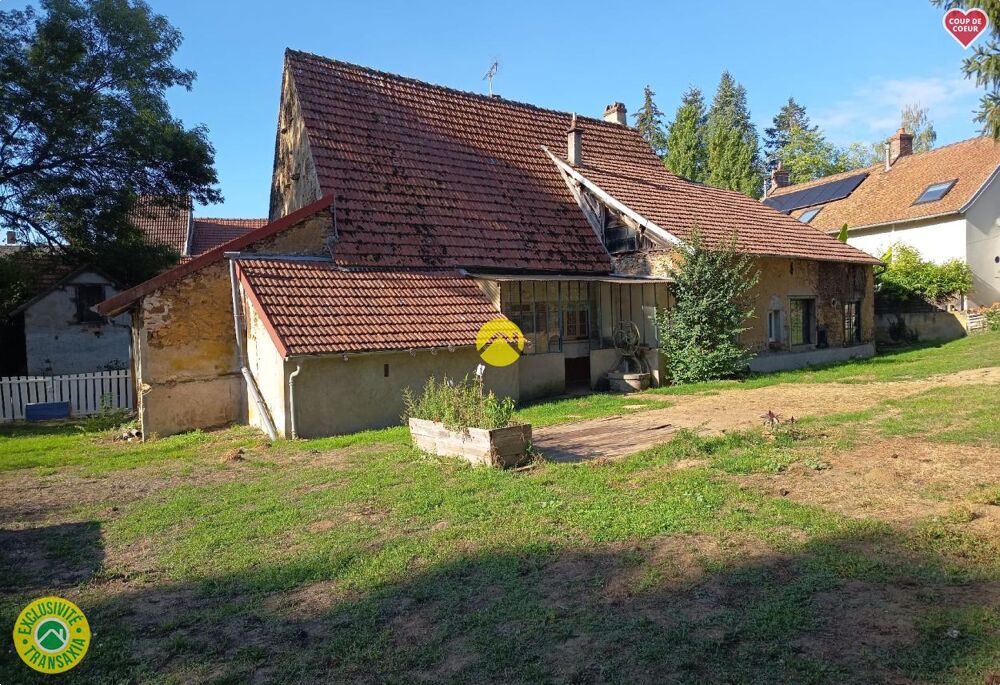 Vente Maison MAISON RURALE Bourges