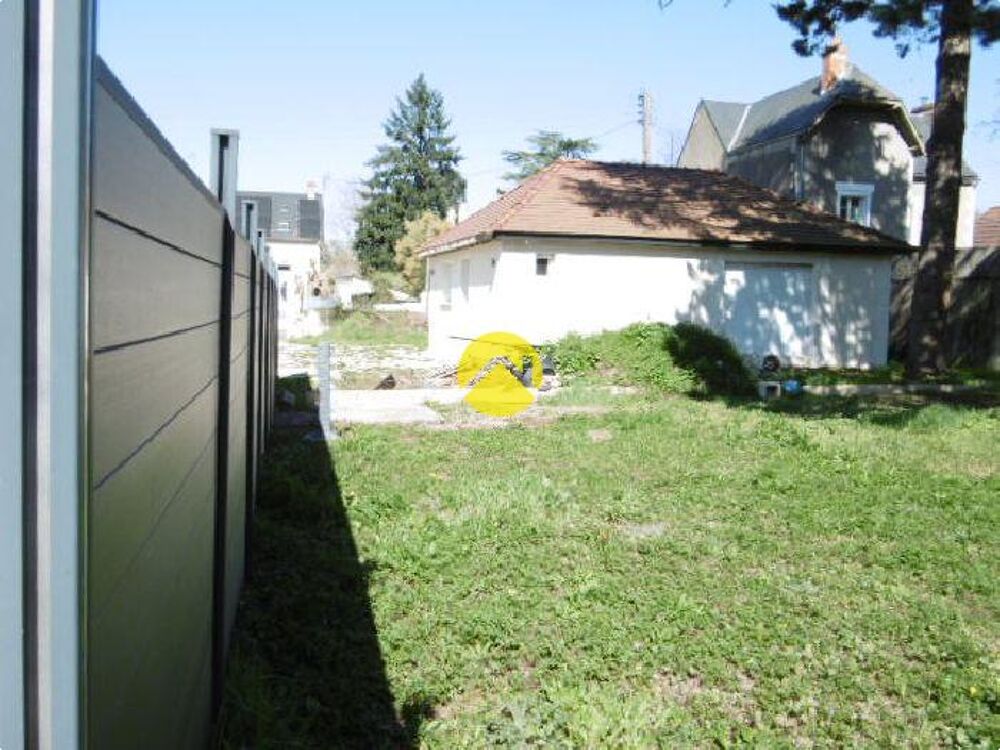 Vente Maison Pavillon à finir Le blanc