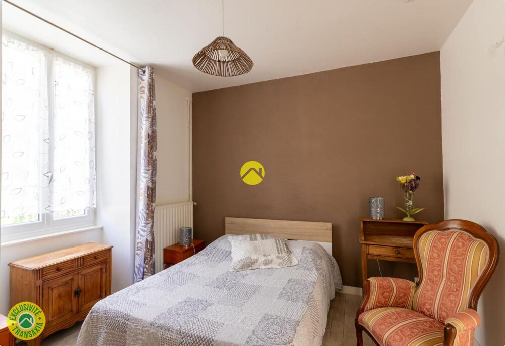 Location Maison Investissement locatif Evaux les bains