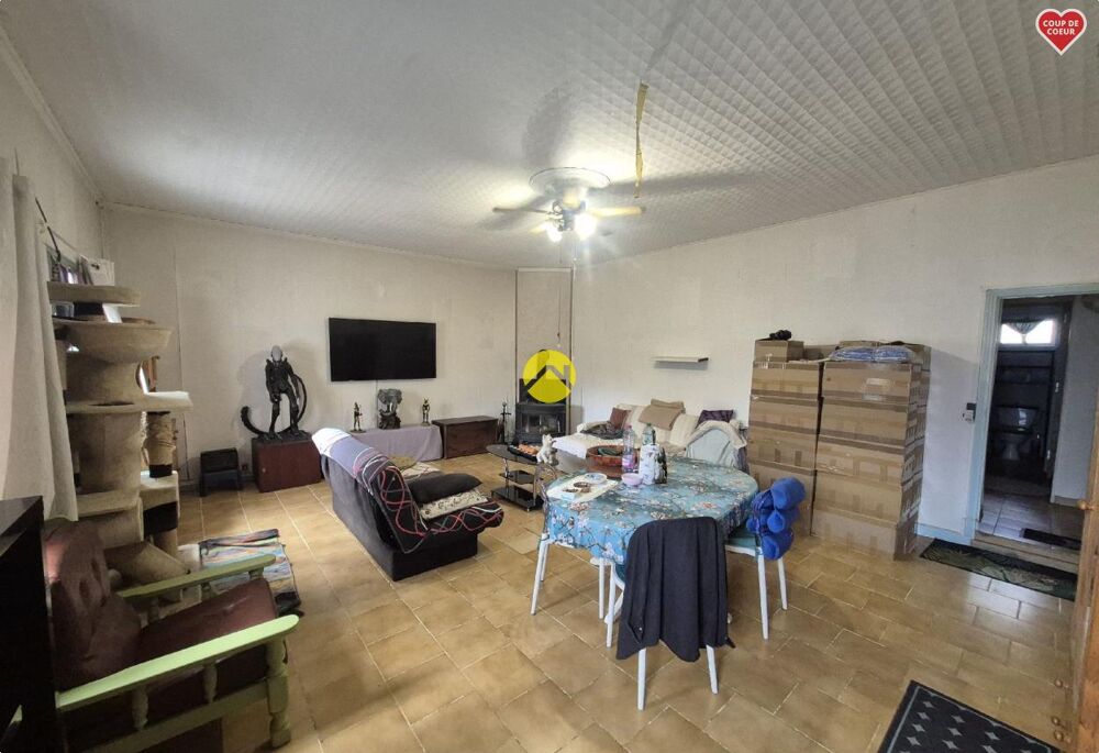 Vente Maison maison plain-pied au calme Lignières