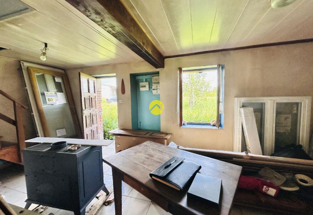 Vente Terrain Longère à rénover Néris-les-bains