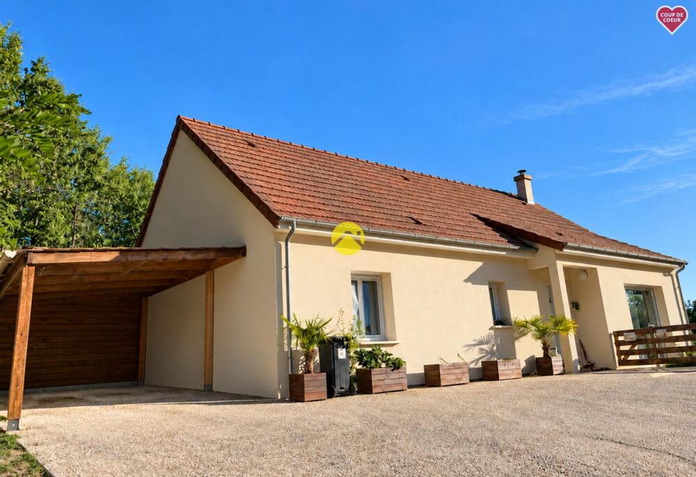 Vente Maison Beaux volume Montrichard