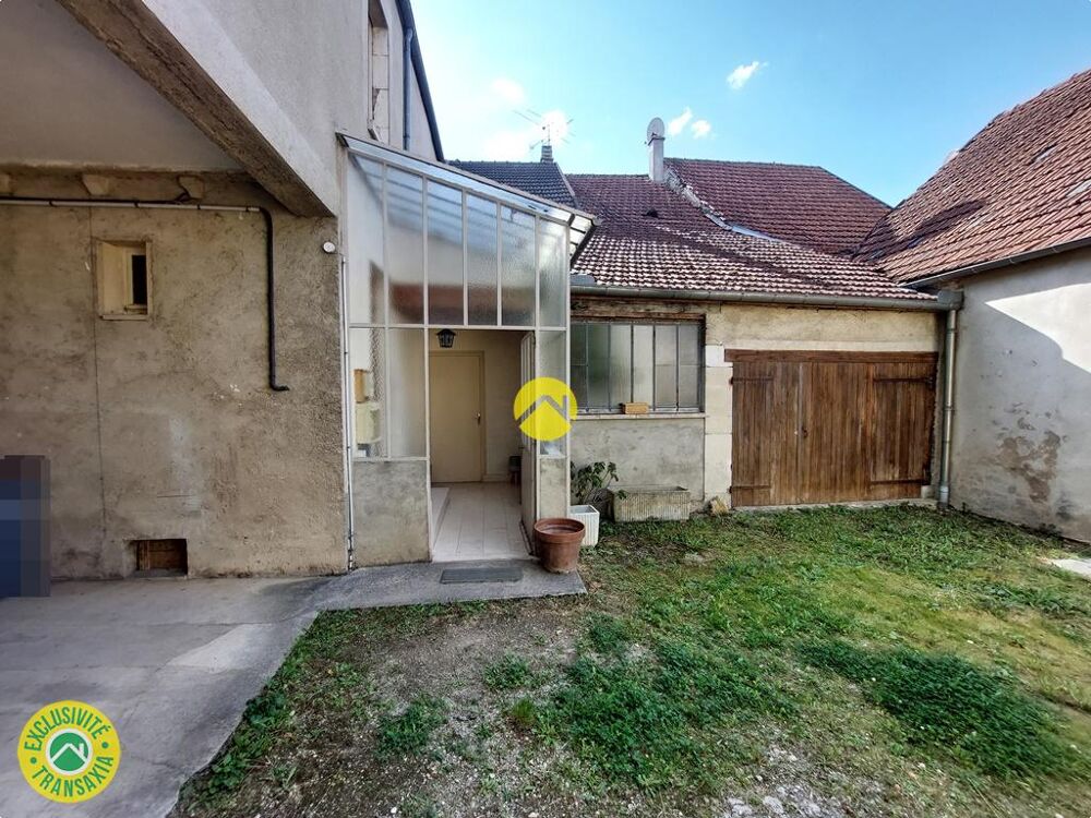 Vente Maison MAISON AVEC JARDIN-COUR-GARAGE Ravieres
