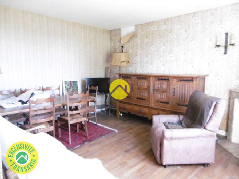 Vente Maison Belle maison des années 50 Le blanc