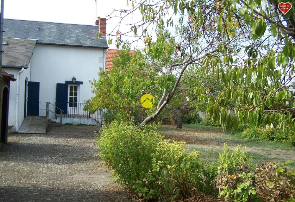 Vente Maison MAISON INDEPENDANTE AU CALME Saint florent sur cher