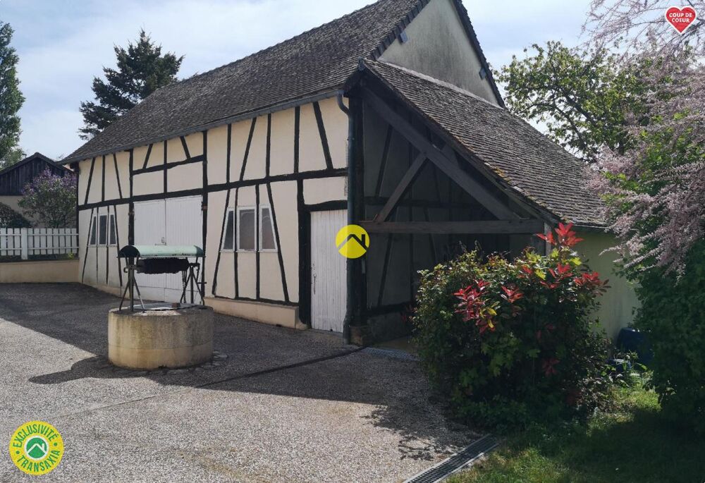 Vente Maison MAISON AVEC DEPENDANCE Champcevrais