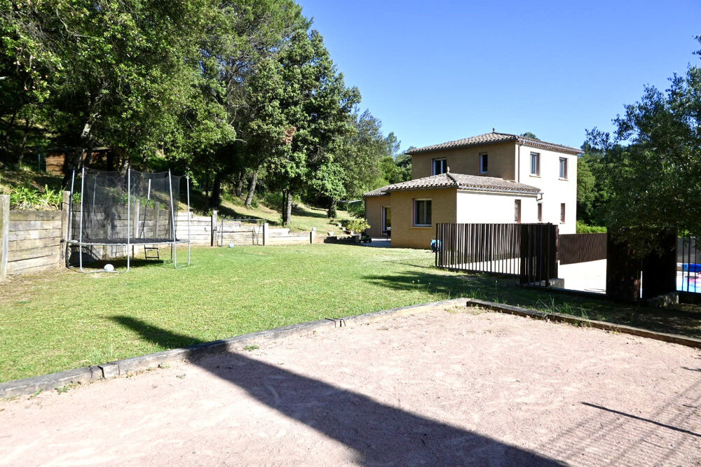 Vente Maison Superbe villa sur montlegun avec piscine Carcassonne