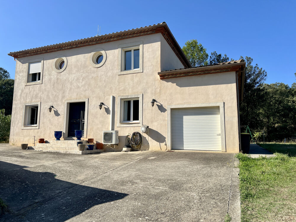 Vente Maison Villa T5 de standing à la Cavayère - piscine - 2 garages Carcassonne