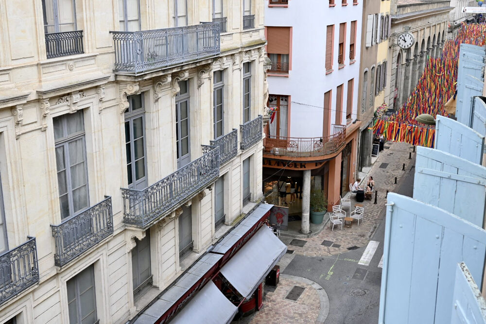 Studio meublé - Centre-ville de Carcassonne