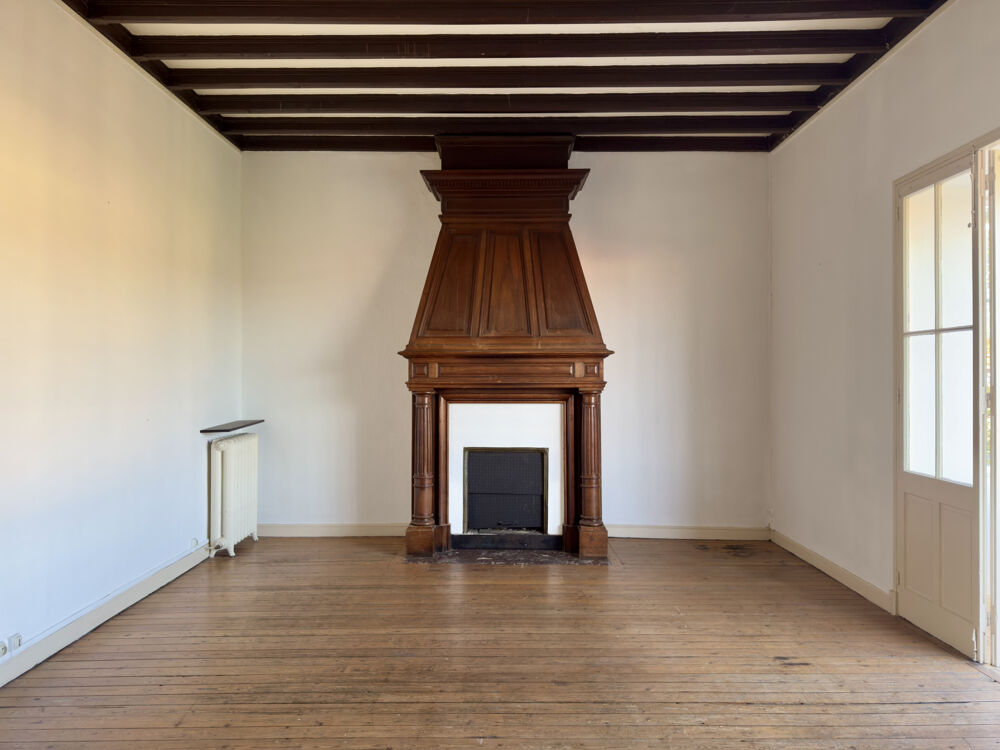 Grand appartement T4 - Belle copropriété de caractère