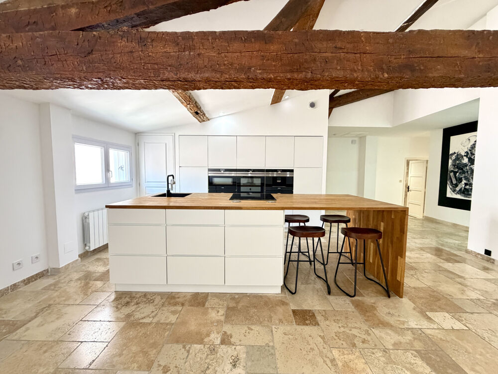 Superbe appartement de type 4