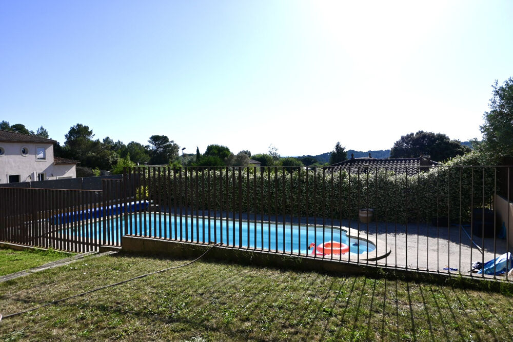 Vente Maison Superbe villa sur montlegun avec piscine Carcassonne