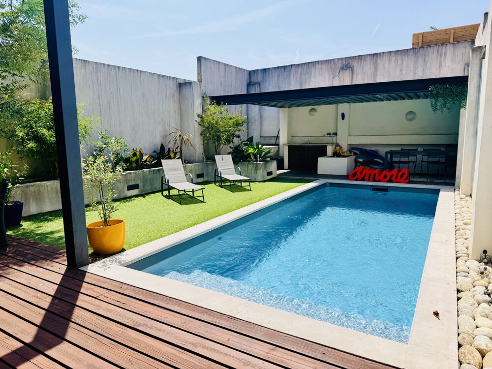 Maison entièrement rénover avec piscine