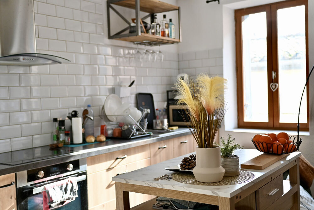 Appartement T3 entièrement rénové avec grand garage Quartier des Capucins, Carcassonne