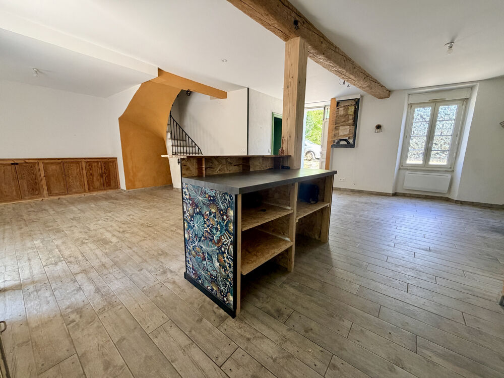 Maison T4 avec jardin arboré Trèbes, hors zone inondable