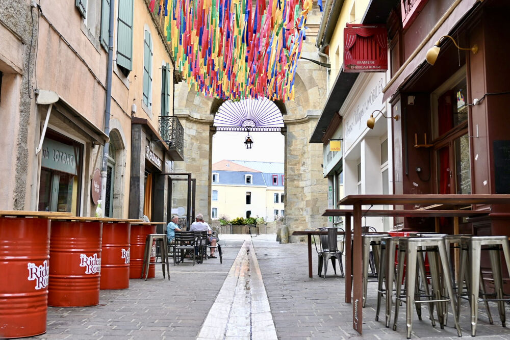 Vente Autre � VENDRE   Fonds de commerce restaurant    Carcassonne centre-ville Carcassonne