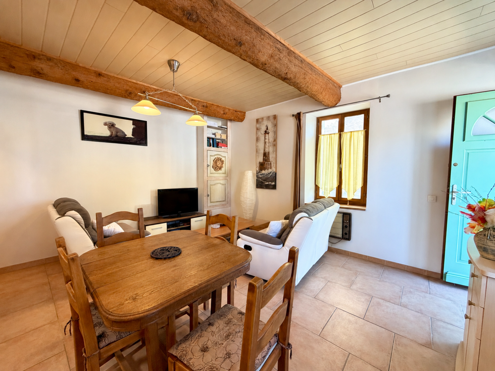 Vente Maison Maison de village avec deux chambres Puicheric