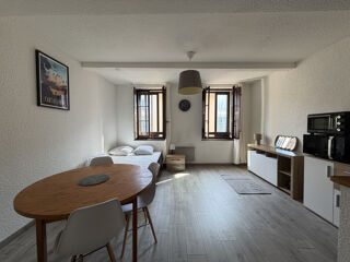  Appartement à louer 1 pièce 23 m²