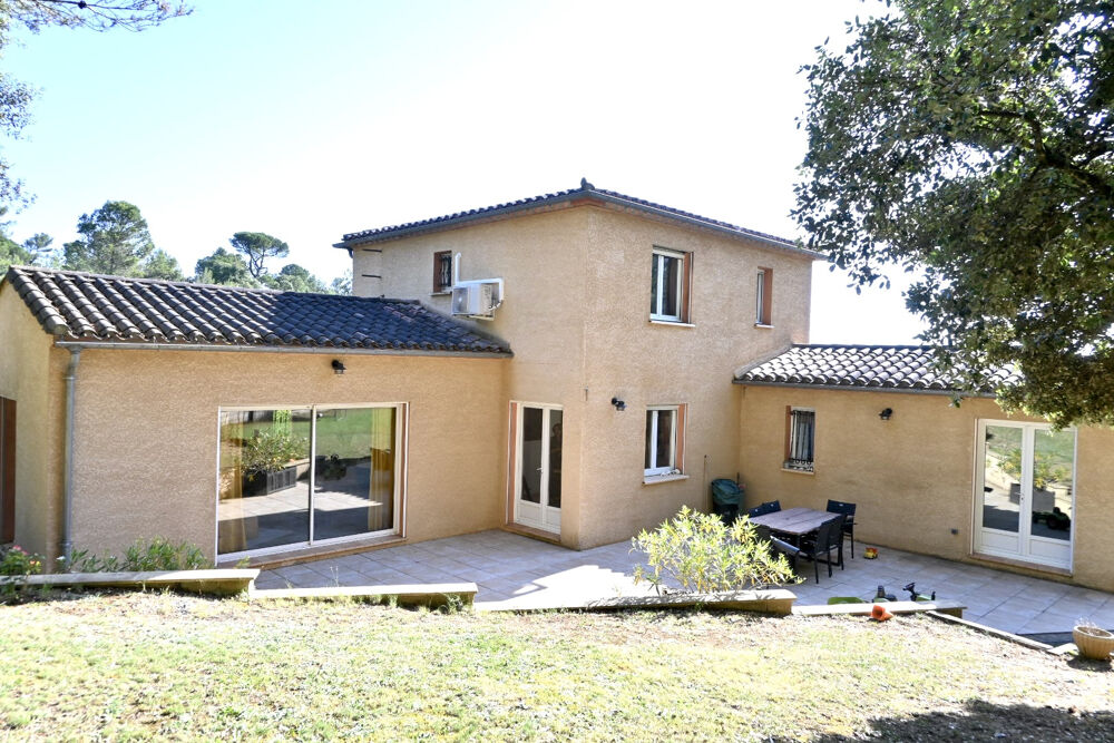 Vente Maison Superbe villa sur montlegun avec piscine Carcassonne