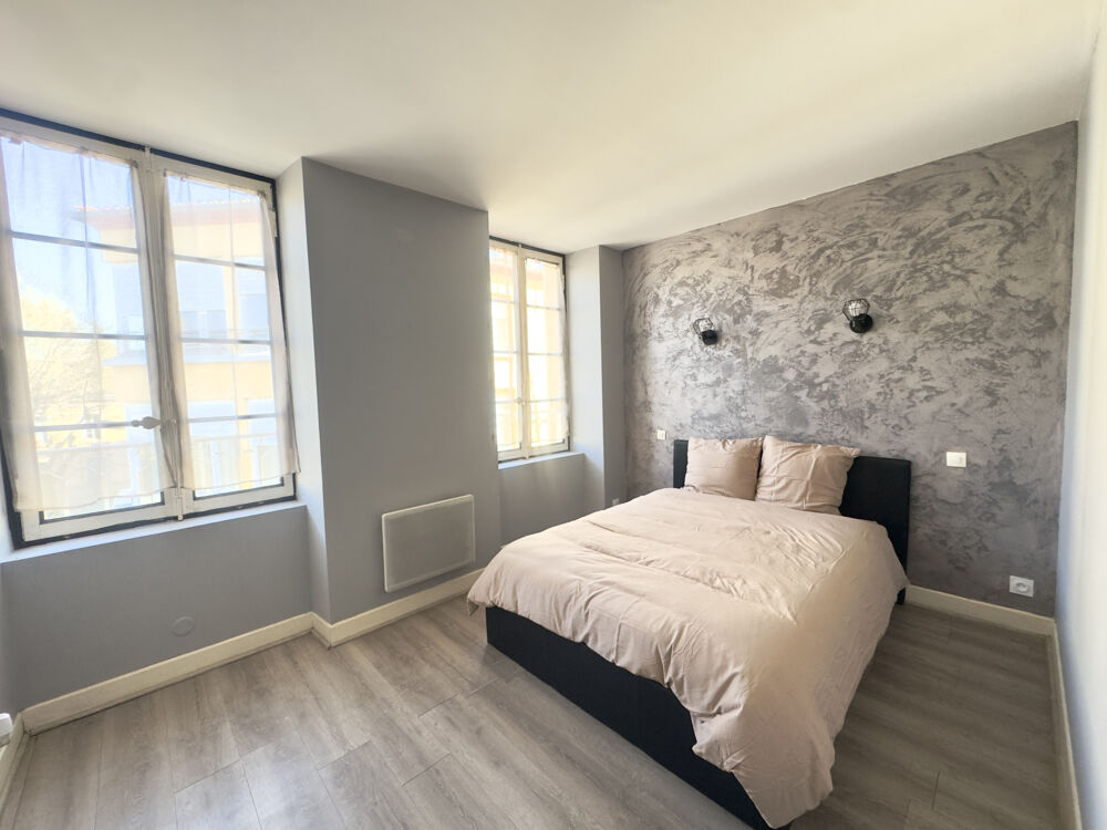 Location Appartement APPARTEMENT T3 MEUBLE - CARCASSONNE HYPER CENTRE Carcassonne