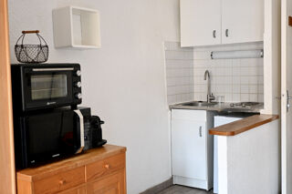  Appartement à louer 1 pièce 23 m²
