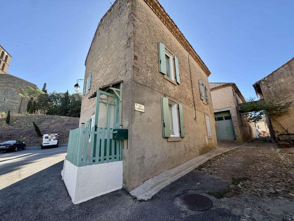 Vente Maison Maison de village avec deux chambres Puicheric