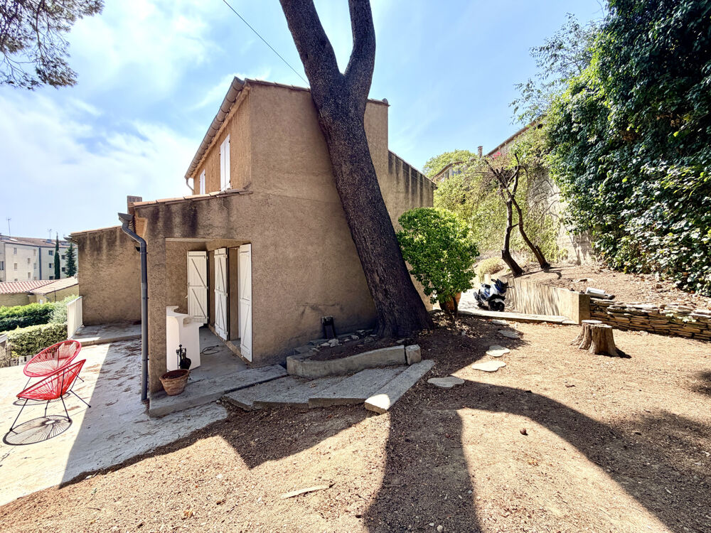 Charmante maison familiale avec vue exceptionnelle sur la Cité de Carcassonne