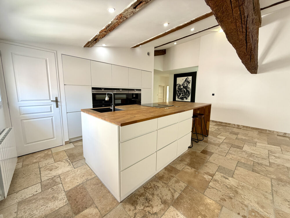 Superbe appartement de type 4