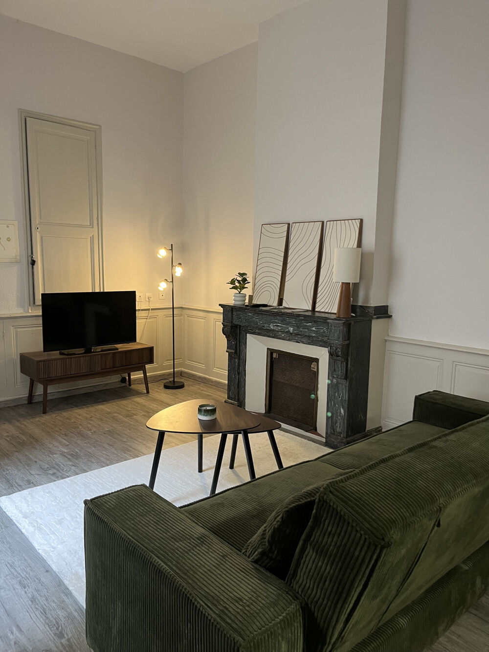 Vente Appartement CARCASSONNE CENTRE   APPARTEMENT 56,68 M2 ENTIÈREMENT RÉNOVÉ   IDÉAL INVESTISSEUR Carcassonne