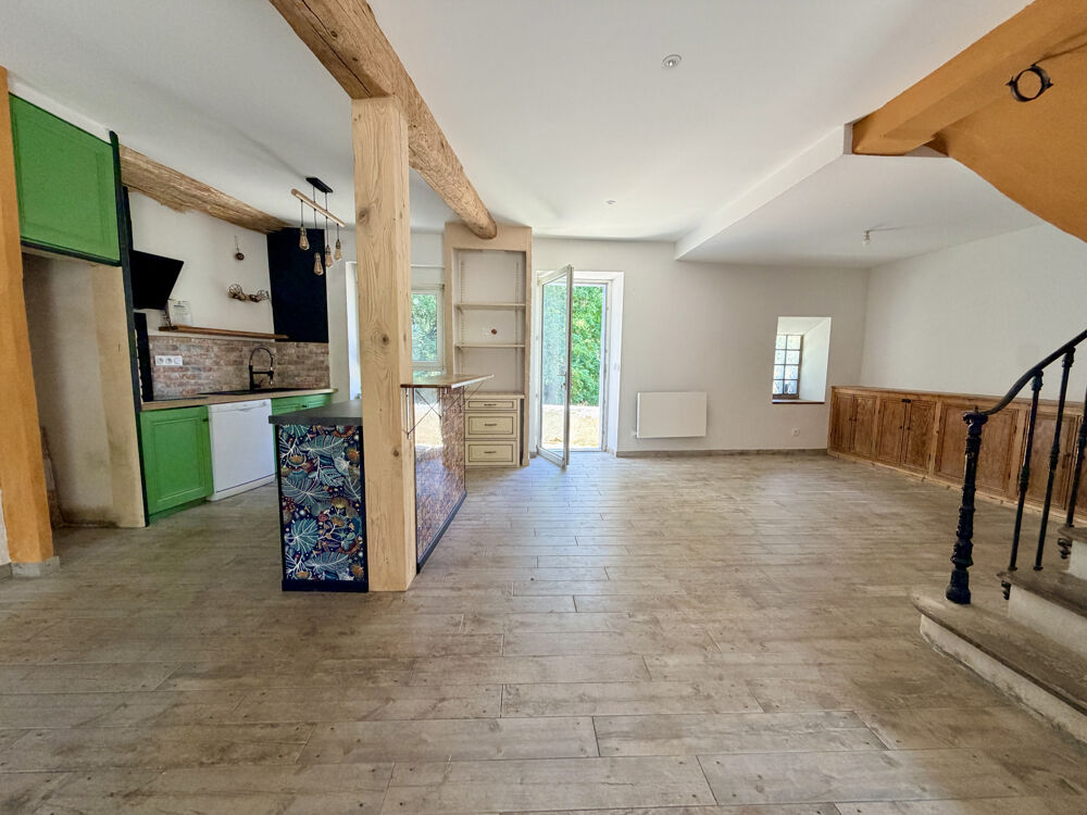 Maison T4 avec jardin arboré Trèbes, hors zone inondable