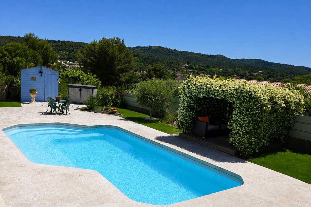 Superbe Villa sur Palaja avec piscine et vue exceptionnelle