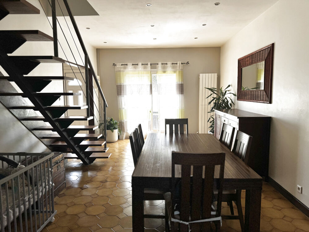 Maison a louer carcassonne - 4 pièce(s) - 104 m2 - Surfyn