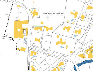  Terrain � vendre 959 m�