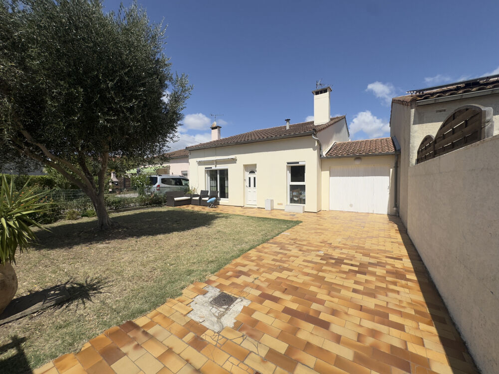 Maison T4 - CARCASSONNE