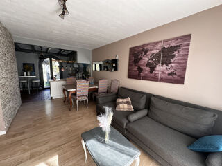  Maison � vendre 4 pi�ces 88 m�