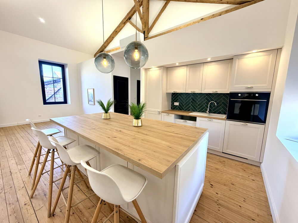 Vente Maison Élégante maison de ville entièrement rénovée Carcassonne