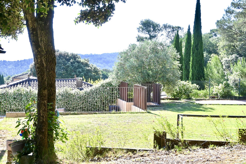 Vente Maison Superbe villa sur montlegun avec piscine Carcassonne