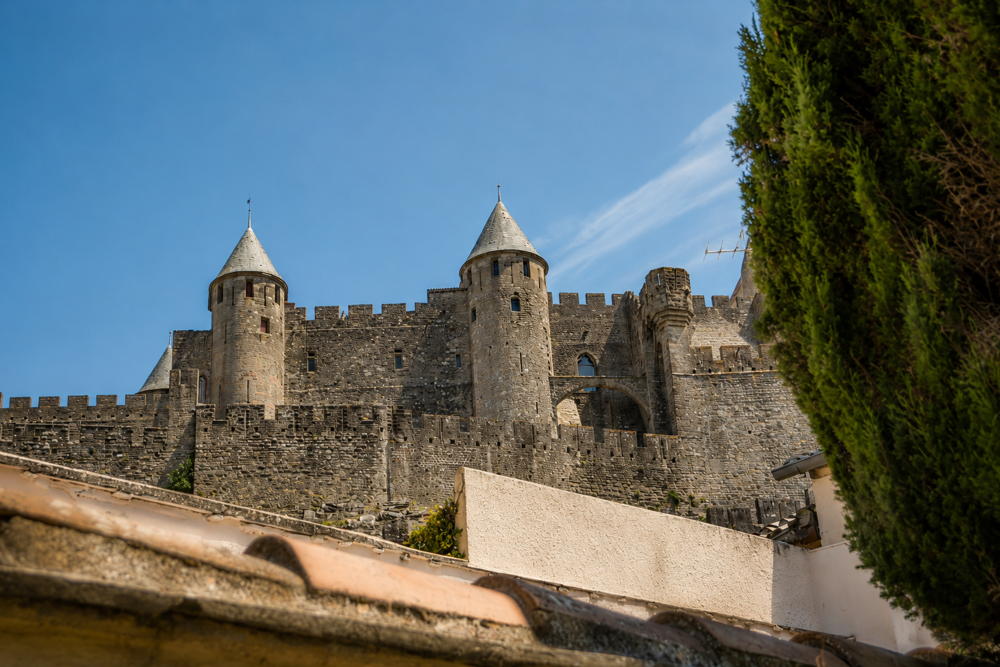 Vente Maison Maison avec vue exceptionnelle sur la Cité de Carcassonne Carcassonne
